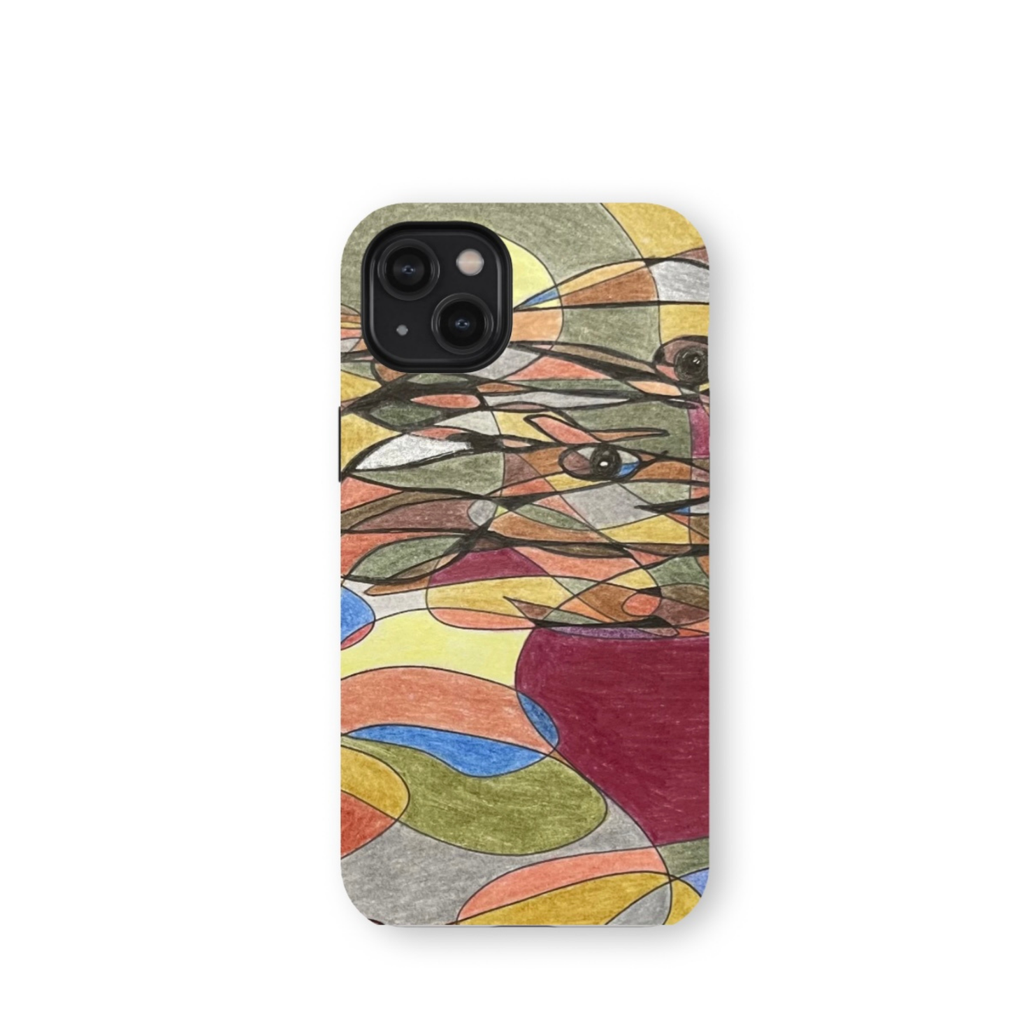 Telefono dėkliukai 3D