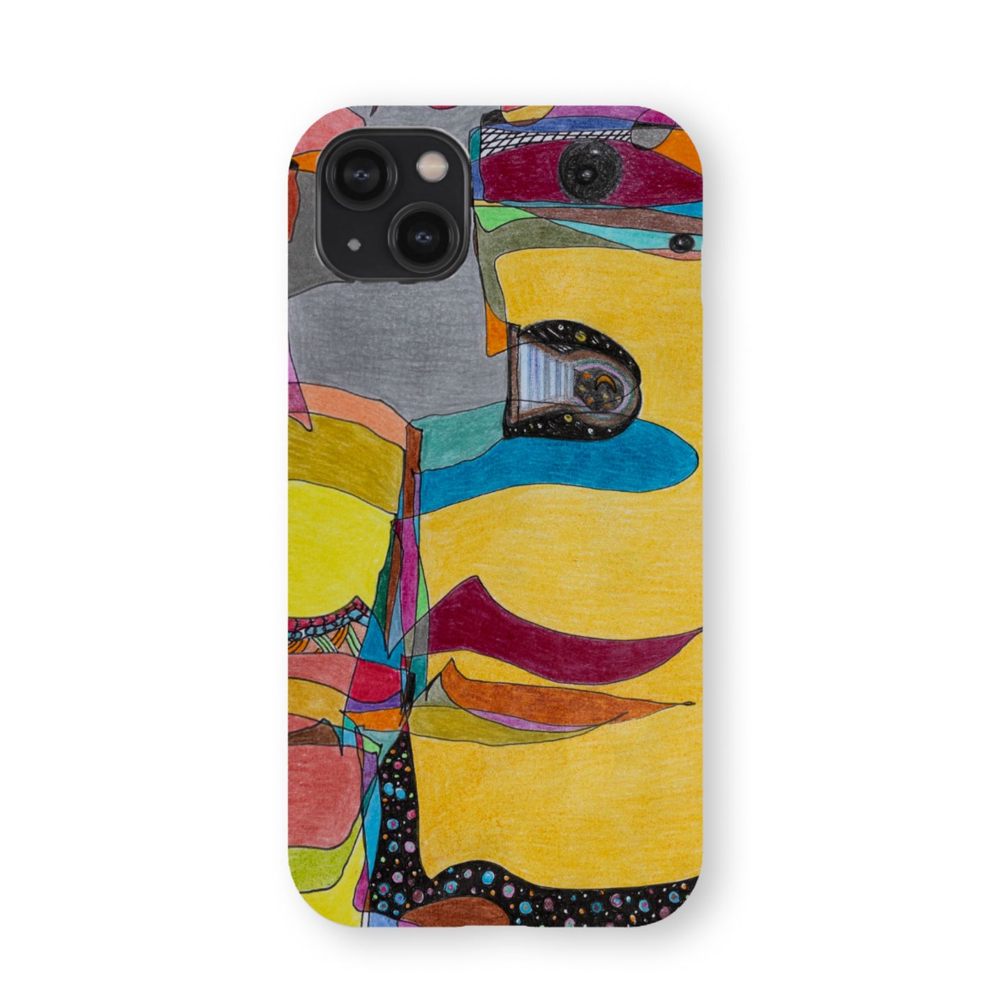 Telefono dėkliukai 3D