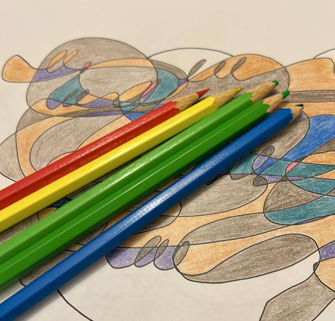 Individualus intensijų fraktalas