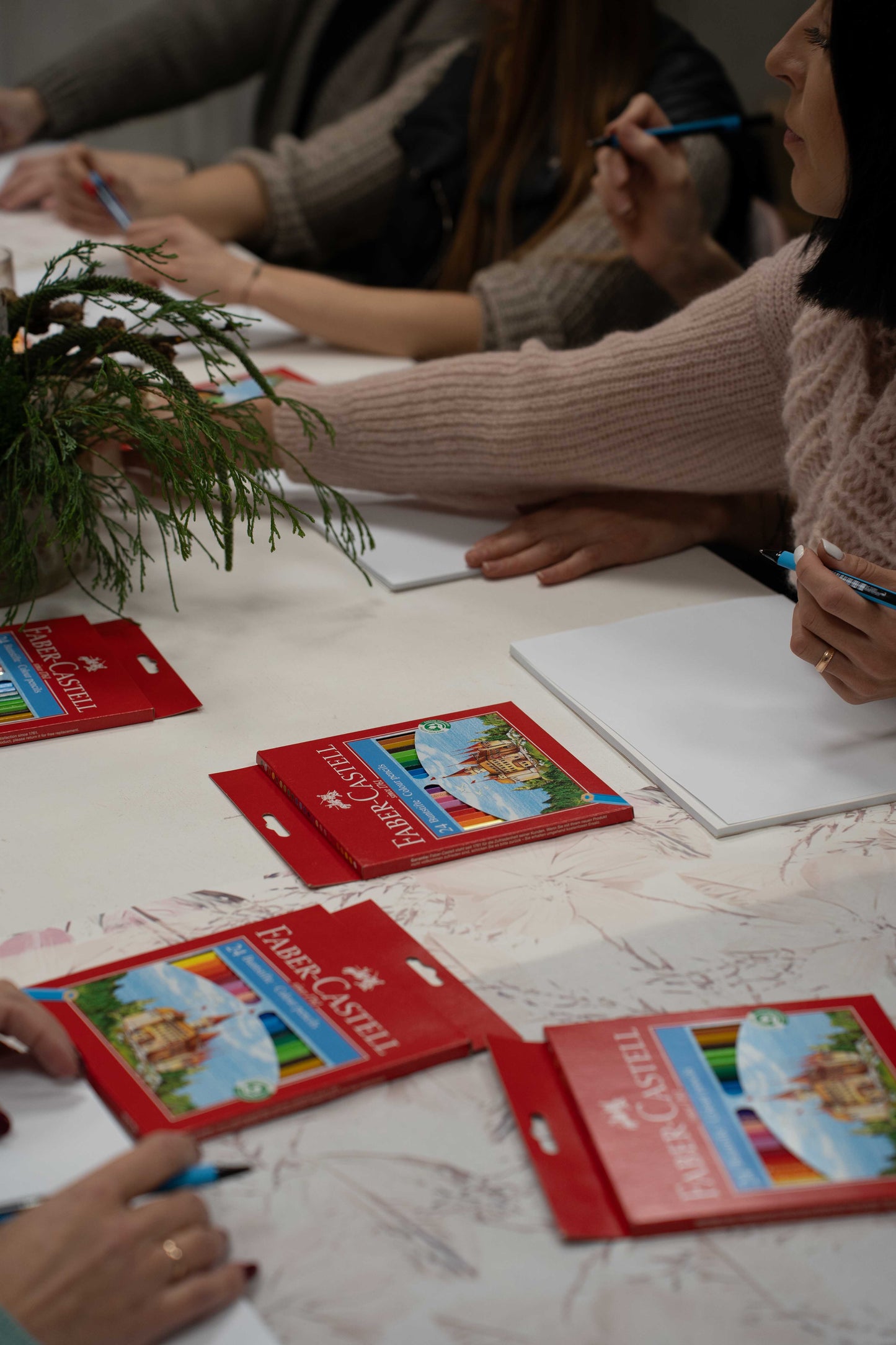 Fraktalinė komandos refleksijos sesija