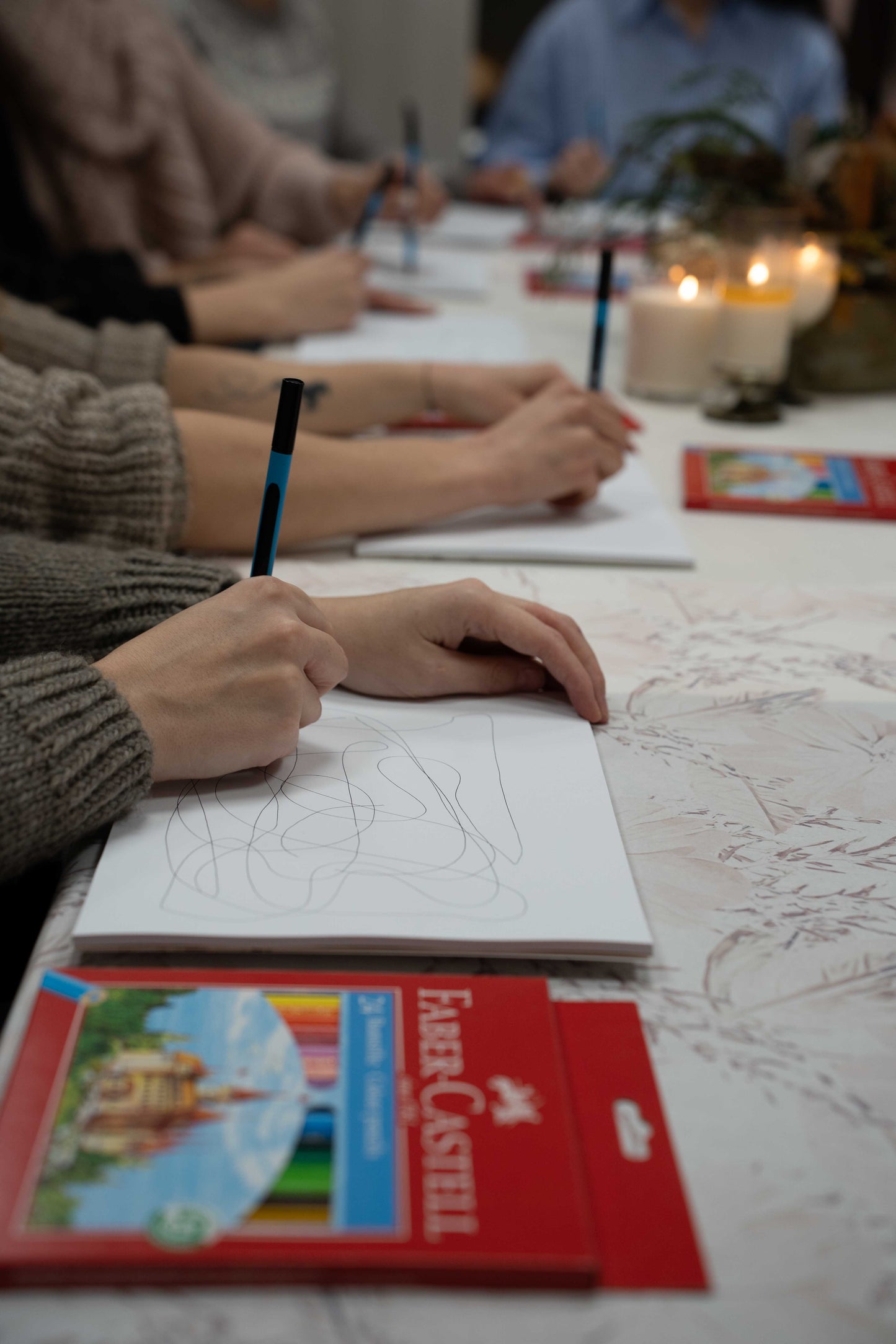 Fraktalinė komandos refleksijos sesija