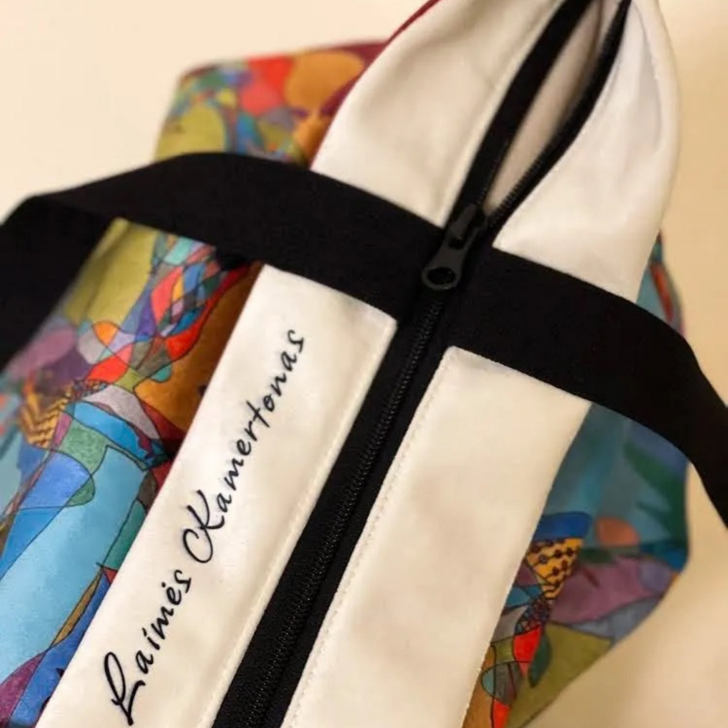 Tote bag stiliaus rankinė „Jokeris“